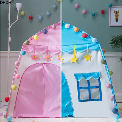 Children's Indoor Playhouse