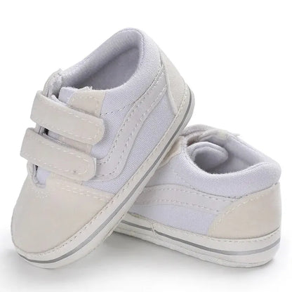 Baby Canvas Sneaker Classic Stripes