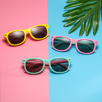 Polarized Kids Sunglasses UV400