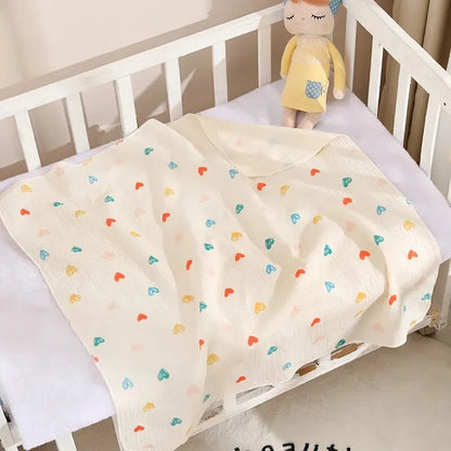 Muslin Swaddle Blanket