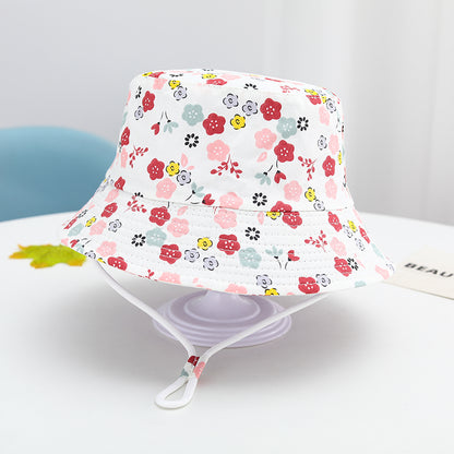 Baby Beach Hat
