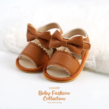 Baby Girl Sandals Bowknot