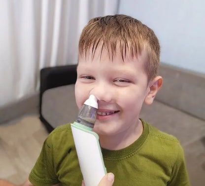 Electric Baby Nose Aspirator