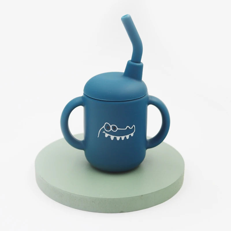 Cartoon Sippy Cup