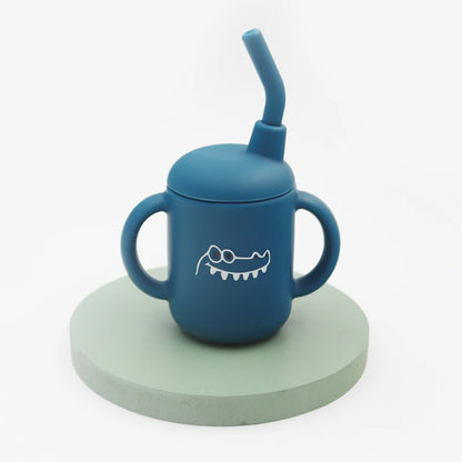 Cartoon Sippy Cup