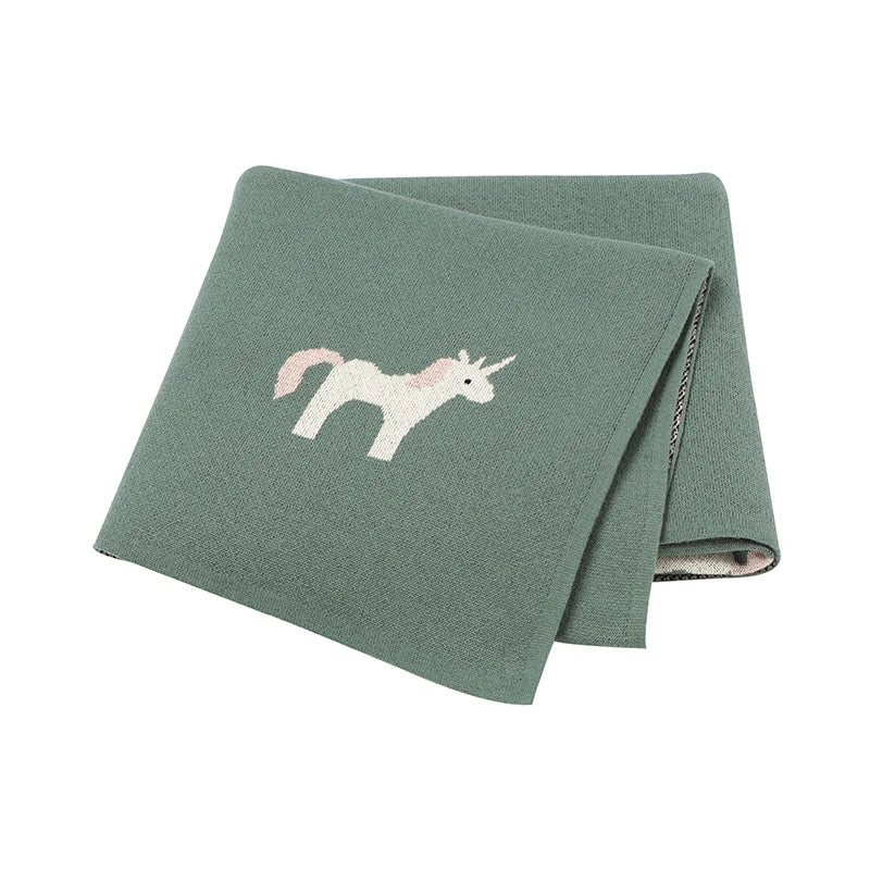 Cotton Baby Blanket