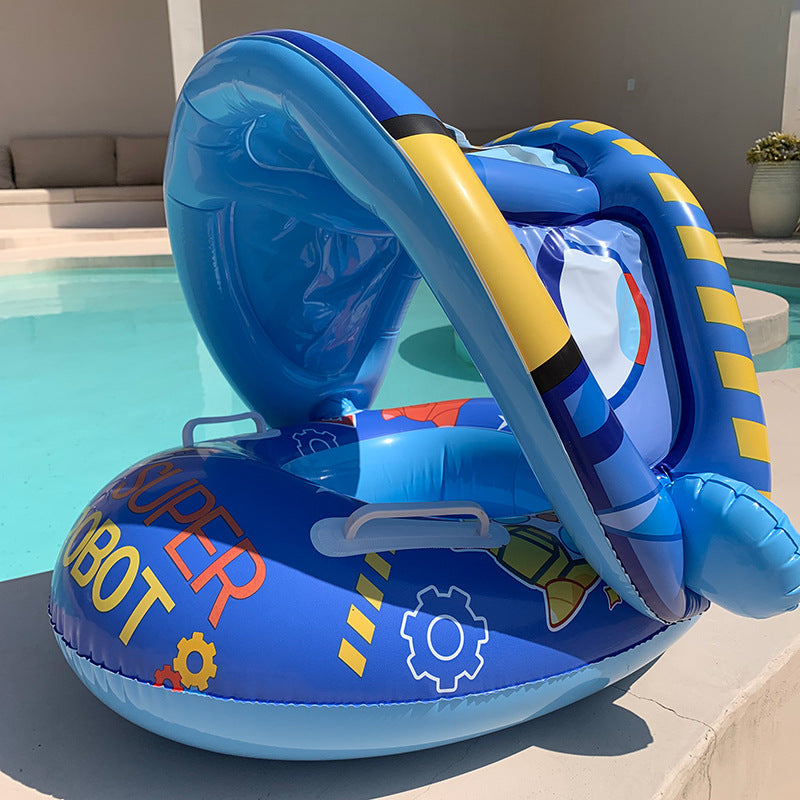 Inflatable Baby Float Swimming Seat Circle
