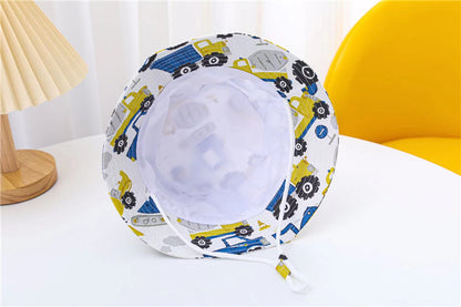 Baby Beach Hat