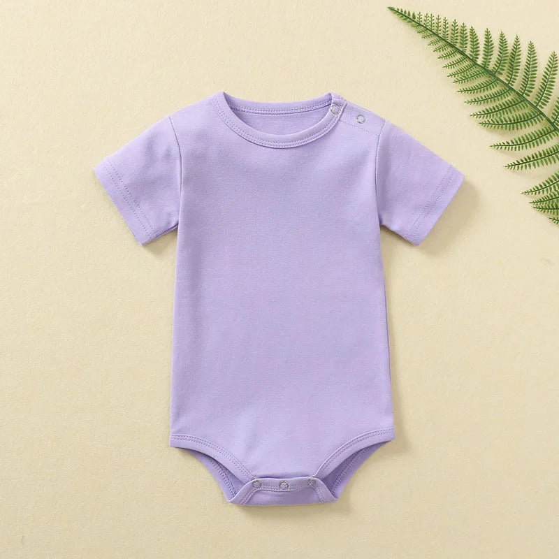 Organic Cotton Short Sleeve