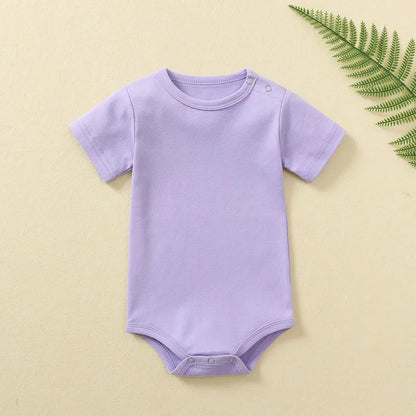 Organic Cotton Short Sleeve