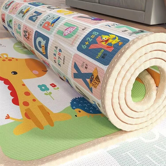 Folding Baby Crawling Play Mat