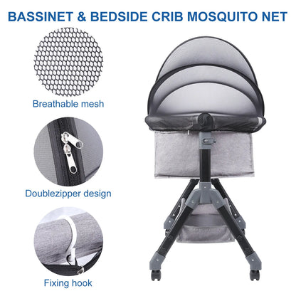 Foldable Mosquito Net for Baby Crib