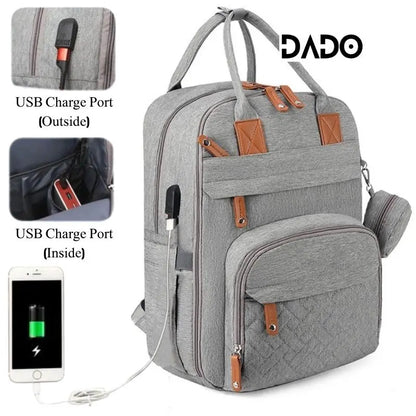 Waterproof Diaper Backpack