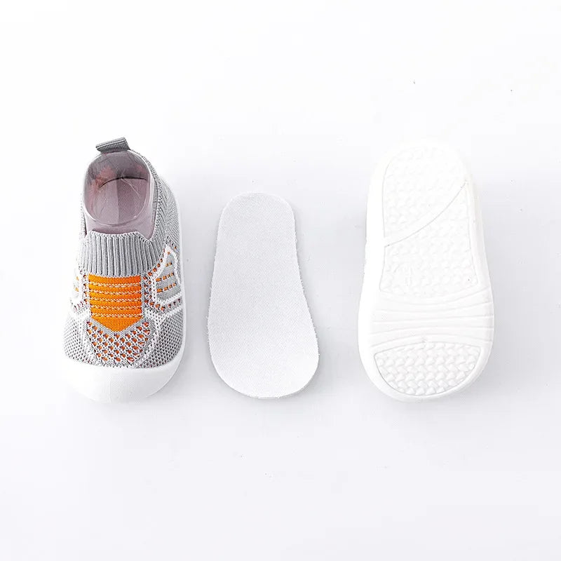 Baby Shoes Anti-slip Breathable Rubber Sole