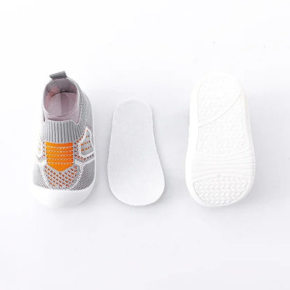 Baby Shoes Anti-slip Breathable Rubber Sole