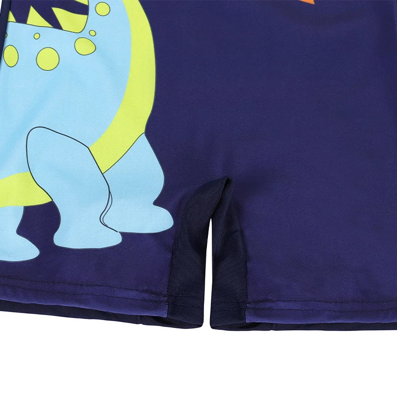One-piece Swimsuit Short Sleeve