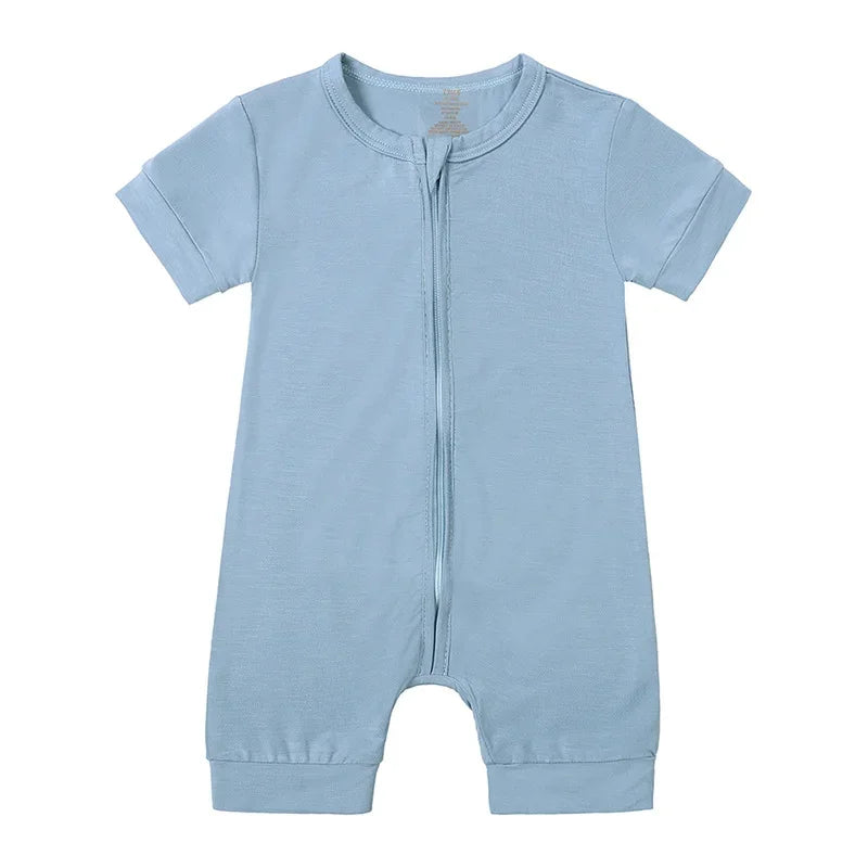 Bamboo Fiber Romper