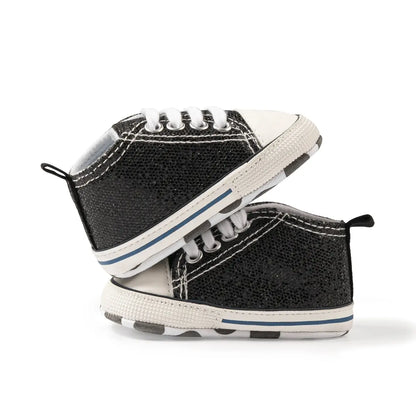 Baby Flash Canvas Sneaker