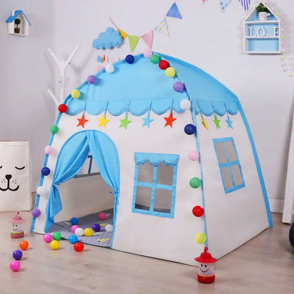 Children's Indoor Playhouse