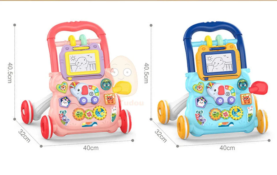 Baby Walker Early Educational Learning