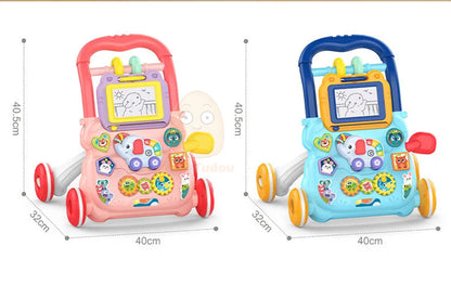 Baby Walker Early Educational Learning