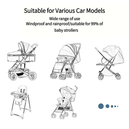 Stroller Rain Cover