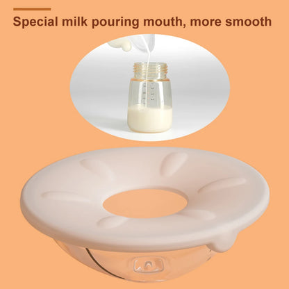 2pcs Wearable Milk Saver for Breastfeeding