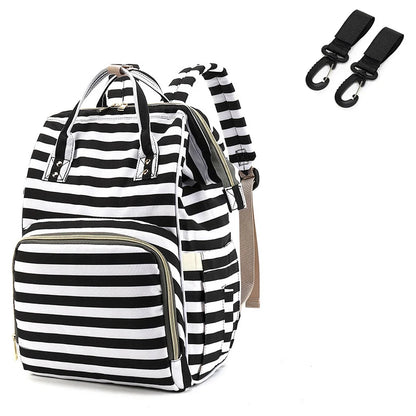 Multi-function Nappy Backpack