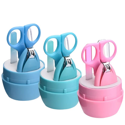 Baby Manicure Kit