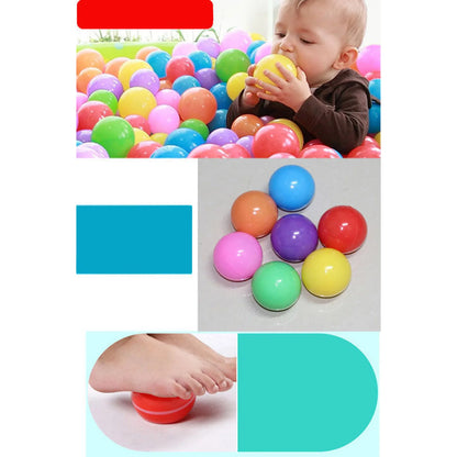 Outdoor Sport Balls 50/100pcs