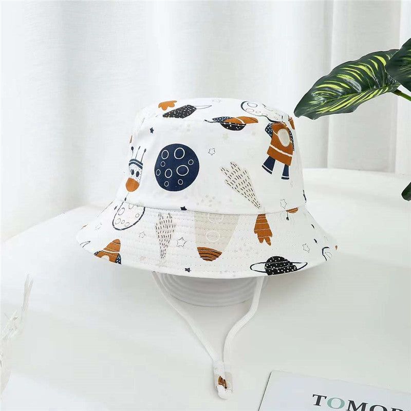 Baby Beach Hat