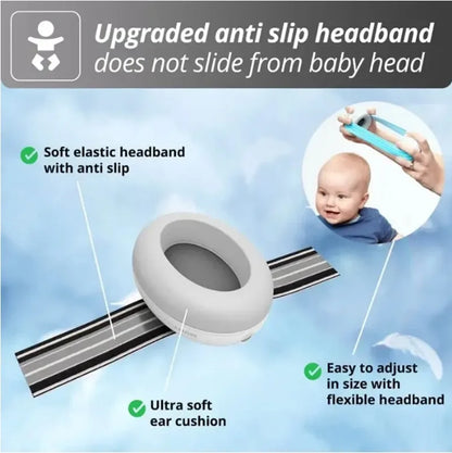 Baby Earmuffs Protection