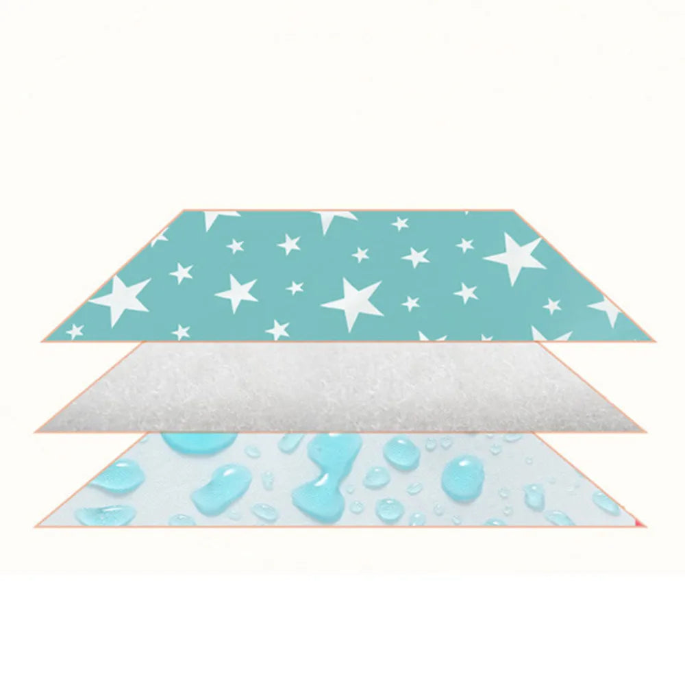 Baby Diaper Changing Mat