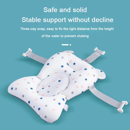Non-Slip Baby Bath Tub Pad