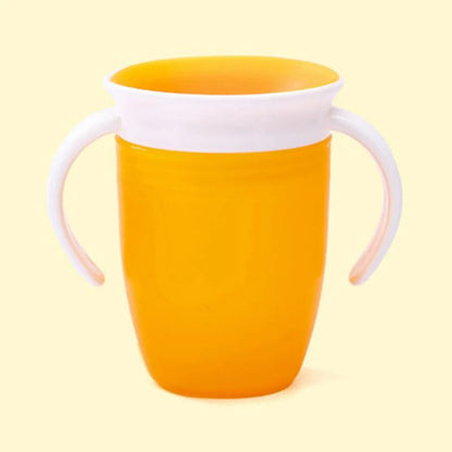 360 Degrees Water Cup Bottle