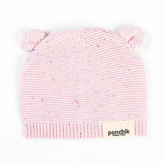 Bear Beanie Hat -  Love