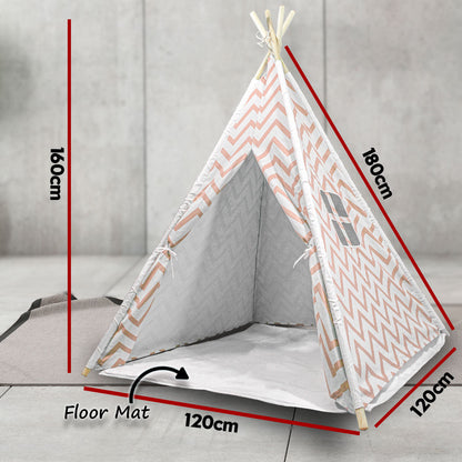Giant Play Tent