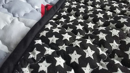 Rainbow Cat Baby Play Mat